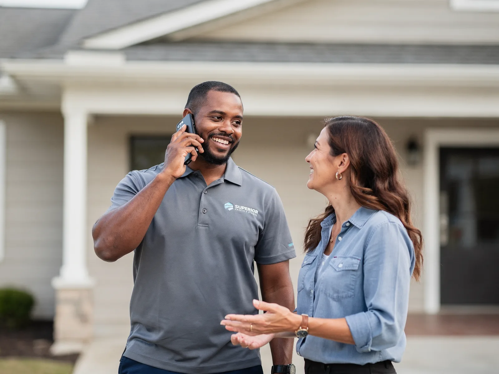 Fascia Repair Gum Spring, VA FAQs