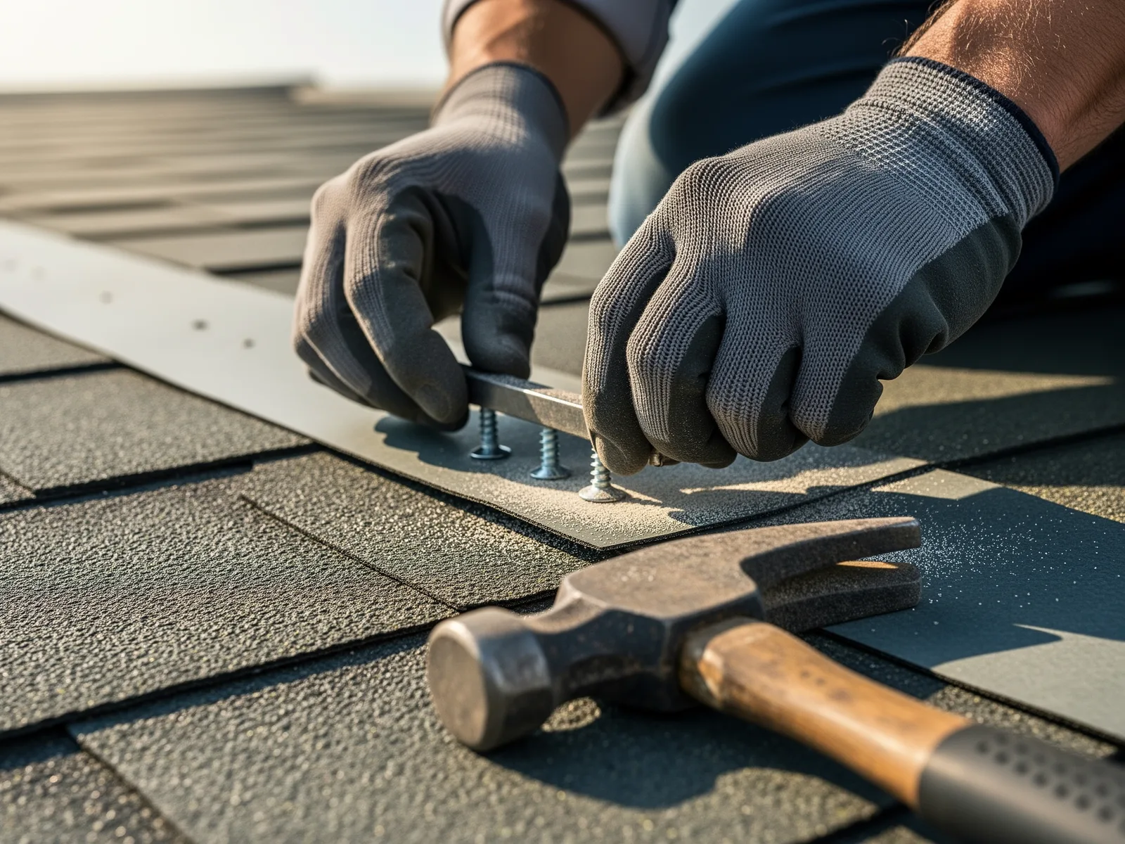 Why choose Fascia Repair in Gum Spring, VA